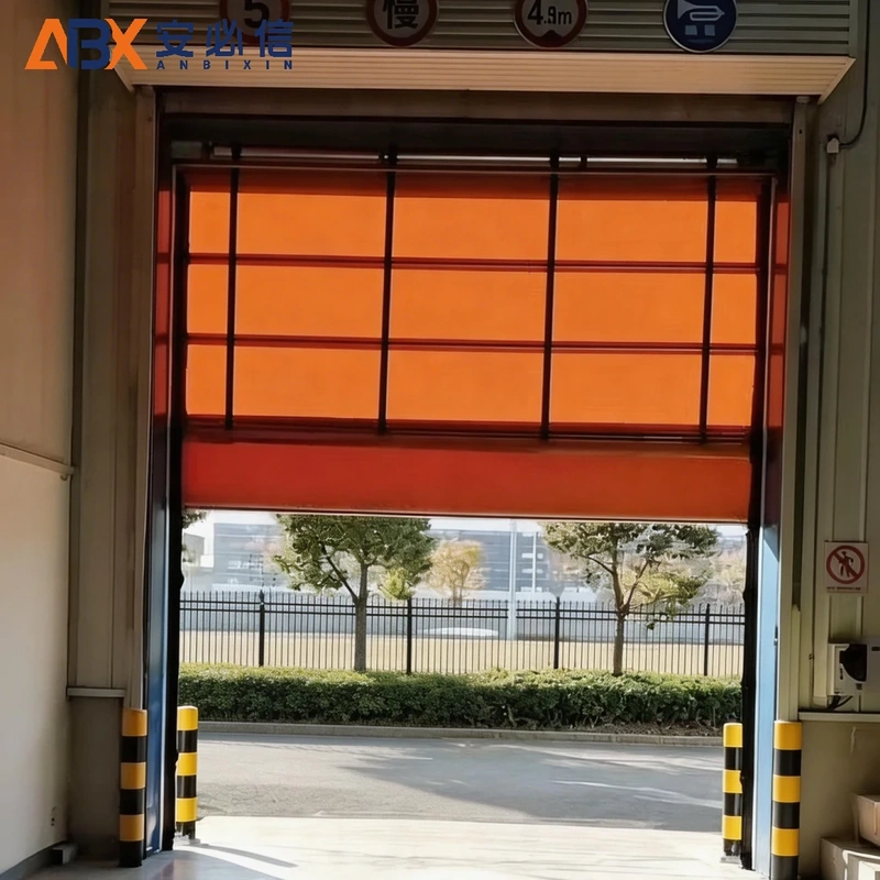 亳州柔性门