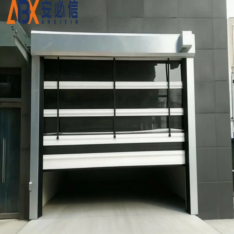 亳州软帘堆积门
